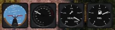 石英车辆HUD