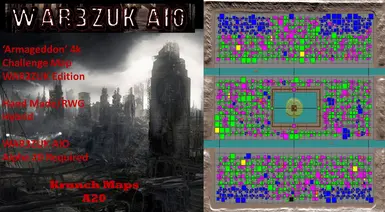 A20 - 末日决战4K War3zuk版 v1.2