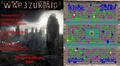 A20 - 末日决战4K War3zuk版 v1.2