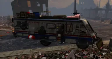 AOO 末日房车