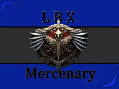 LBX佣兵