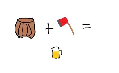 桶装啤酒