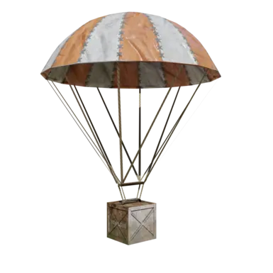 补给空投