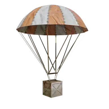 补给空投