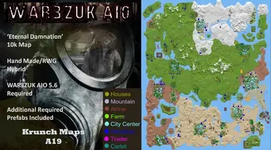 A19 - 永恒诅咒 10k地图适配War3zuk 5.6