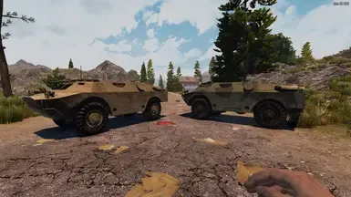 BRDM-2 (1.4版)