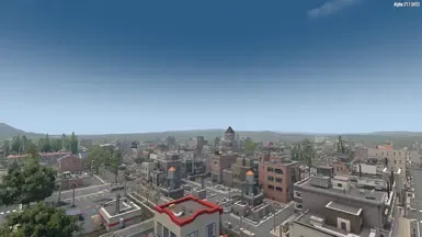 GNS天气模组