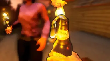 亡灵遗产 更好的莫洛托夫鸡尾酒制作
