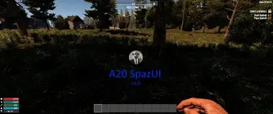 A20 斯帕兹 HUD