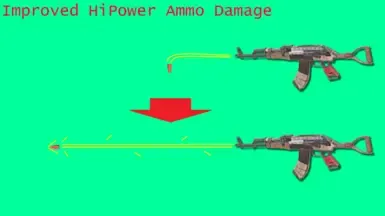 改进型HiPower弹药伤害 - A20