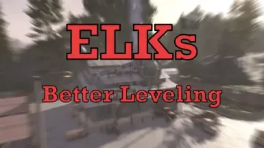 ELKs 更好的升级系统(更多技能点)