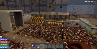 自动防御墙(电梯式与动力式)
