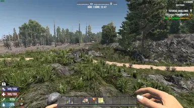 MonRaido HUD 游戏版本 1.0