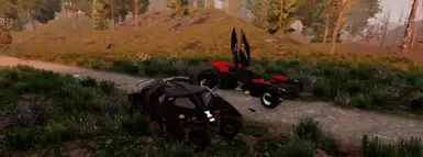 蝙蝠车