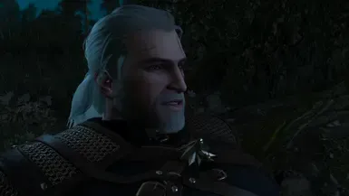 更好的匹配NVIDIA HairWorks胡须与去饱和度头发