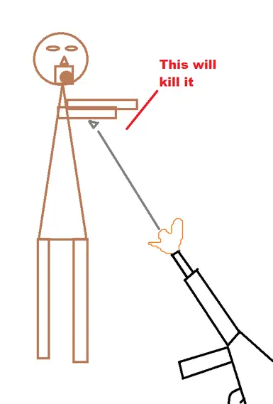 杜瑞尔的致命爆头（A18至1.1版）