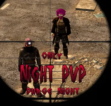 仅限夜间PvP(净化之夜)