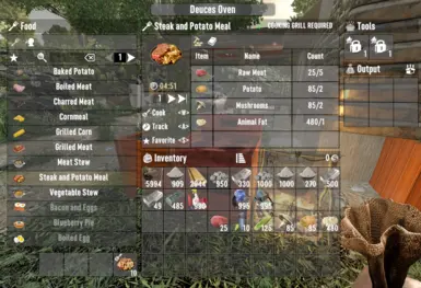 双王烤箱工作站（v1.0）