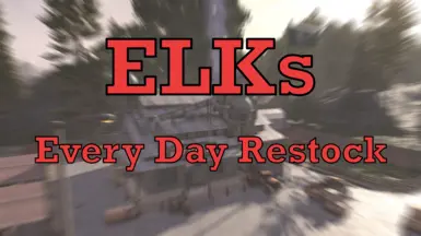 ELKs 每日补货