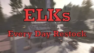 ELKs 每日补货