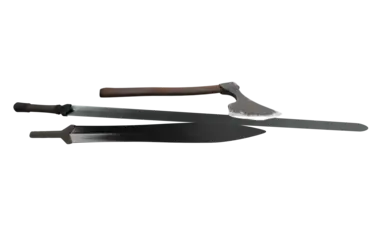 剑与斧（V1.0）