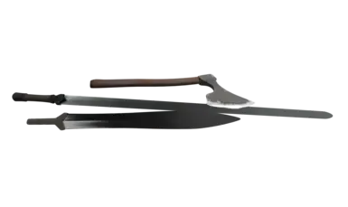 剑与斧（V1.0）
