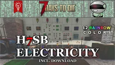 H7SB 电力（A21）