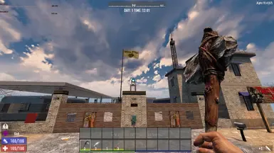 A19 血量HUD