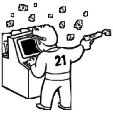 辐射 技能