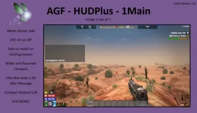 AGF - V1.1 - HUD增强版