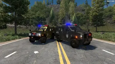 装甲特警队