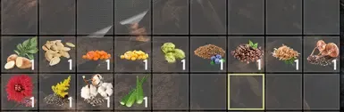 保留种子