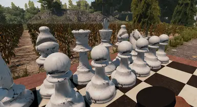 国际象棋和跳棋