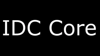 (1.3) IDC核心