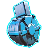 祝福鼓式弹匣（Alpha 21版）