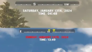 沉浸式天数 V1.4