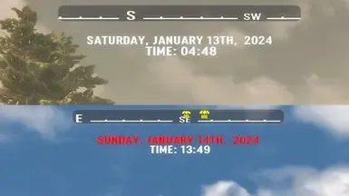 沉浸式天数 V1.4
