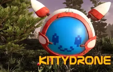 KittyDrone(定制无人机)