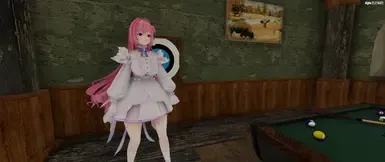 VRoid模组 NIkke_Doro