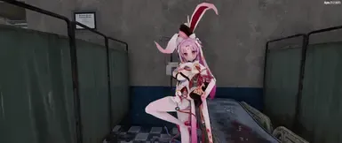 VRoid模组 陌生宇宙