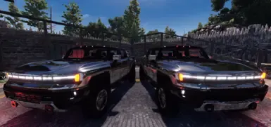 悍马电动车
