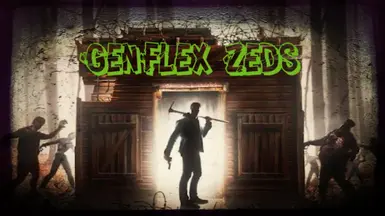 GenFlex 服务器端僵尸