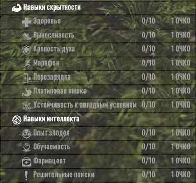 Perks Plus RU V1.0