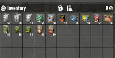 V1 食物堆叠增加