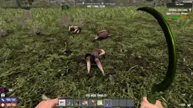 《TheMeanOnes Sickle Harvester》1.0.3版
