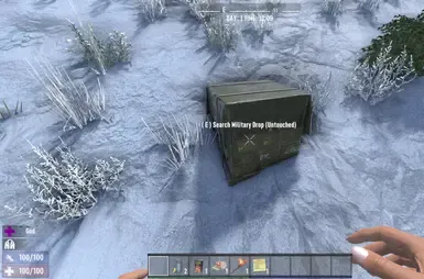 种马窝物资箱 V1.0
