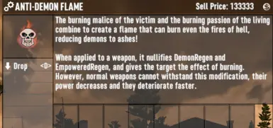 黑暗降临 抗恶魔之焰 (DF5.1.0)