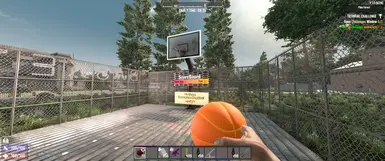 NUGZ 工作篮球与篮筐包 V1 适配 1.0 稳定版