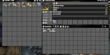 物品上预装的Dewtas模组
