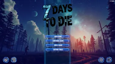 僵尸猎人 - 科幻界面与抬头显示